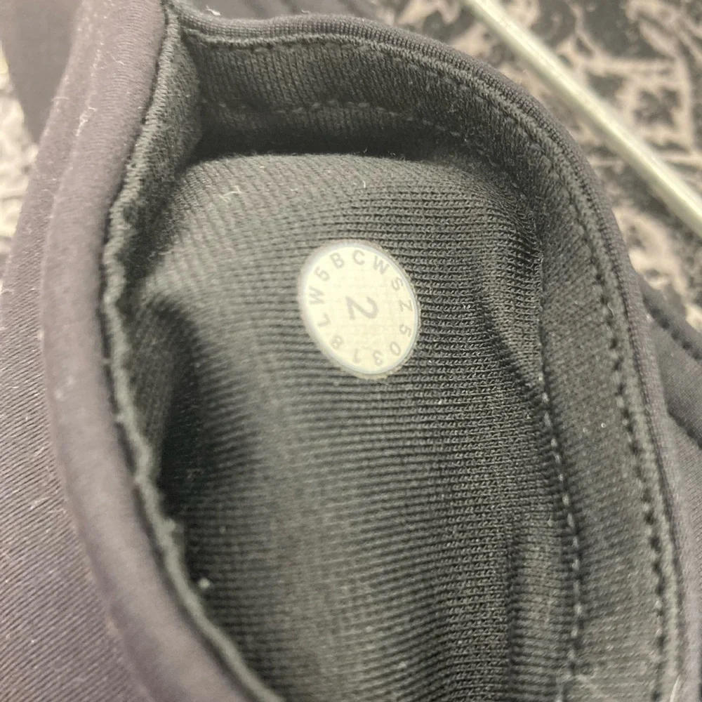 Lululemon Sweat & Repeat Tight High Rise Floral Serigraph Starlight Legging - Picture 7 of 7